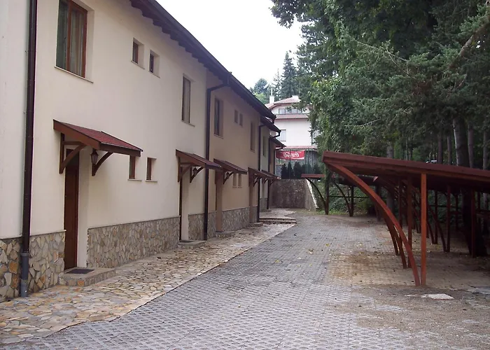 Хотел Глория Палас Дипломат
