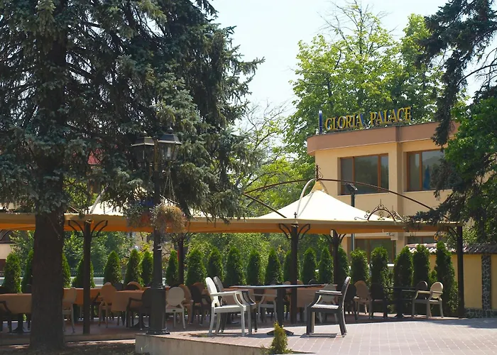 Хотел Глория Палас Дипломат