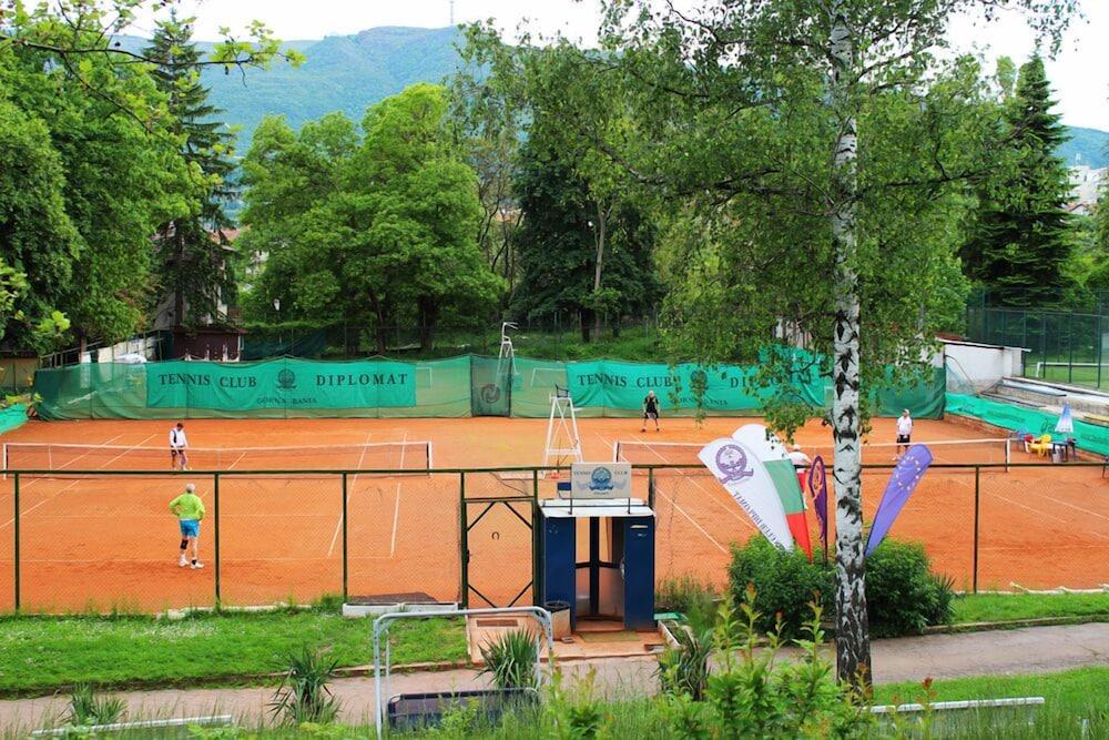 Хотел глория палас дипломат